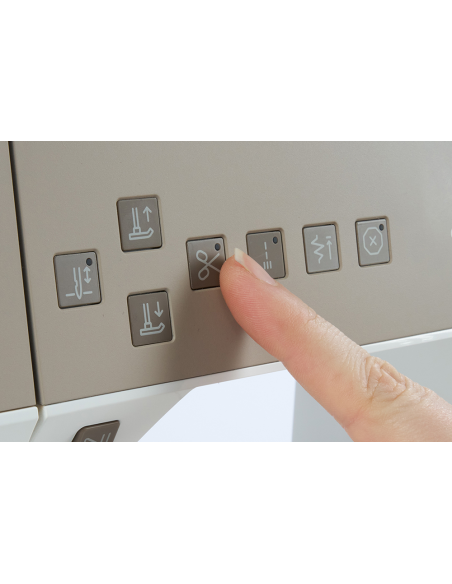 PFAFF Creativate Elevate 680 Symaskin