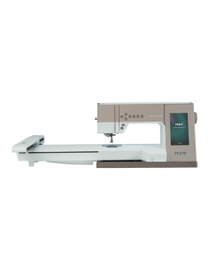 PFAFF Creativate Elevate 680 Sy- & Brodermaskin