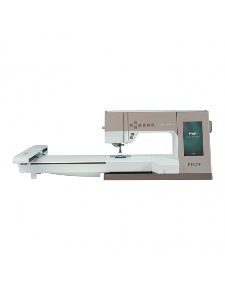 PFAFF Creativate Elevate 680 Sy- & Brodermaskin