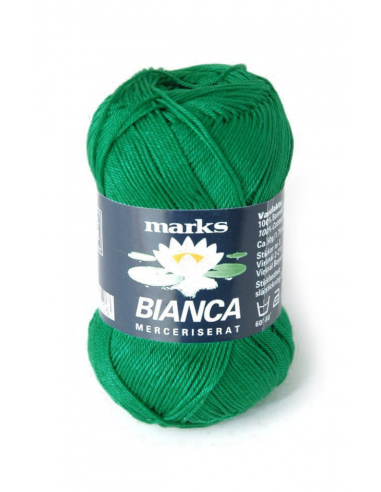 Garn Bianca Mellangrön