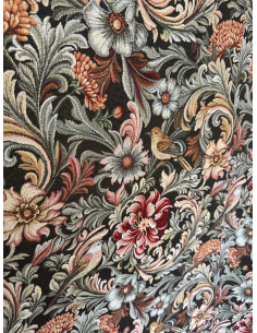 Jacquard Bird & Flower 2