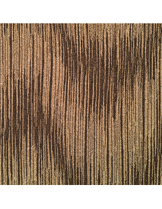 Knitted Lurex Roséguld