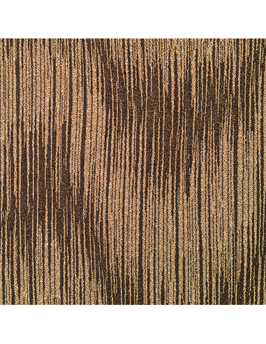 Knitted Lurex Roséguld