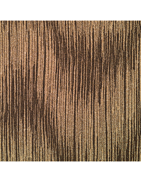 Knitted Lurex Roséguld