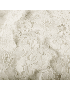 Knitted Lace Offwhite 2