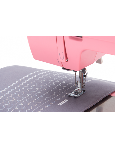 Singer Heavy Duty 4411 Pink