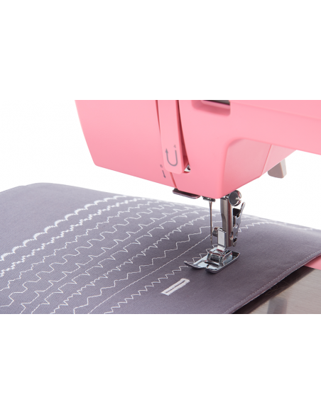 Singer Heavy Duty 4411 Pink