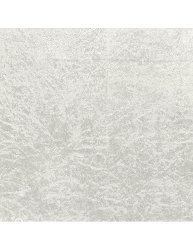 Krossad Sammet Offwhite