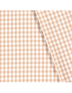 Köksruta 10mm Beige