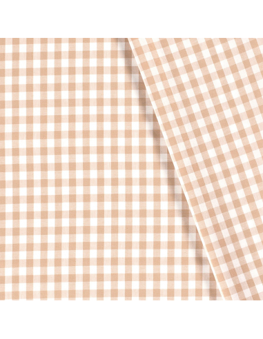 Köksruta 10mm Beige
