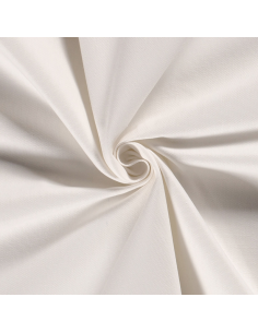 Canvas Enfärgad Offwhite