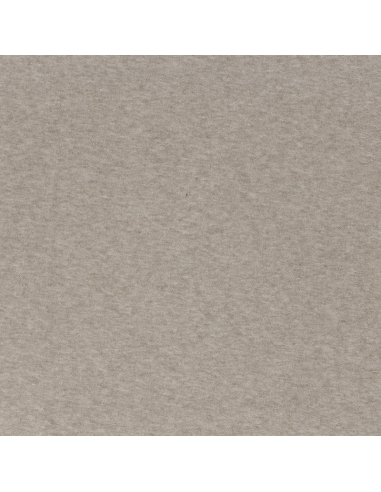 Heavy Knit Melange Camel