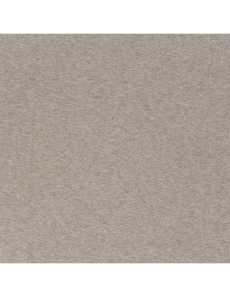 Heavy Knit Melange Camel