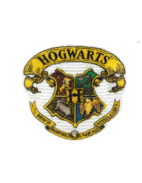 Tygmärke Hogwarts