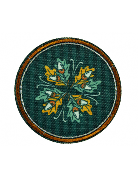 Tygmärke Ekblad