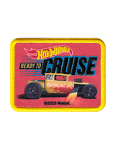 Licensmärke Hot Wheels Ready To Cruise
