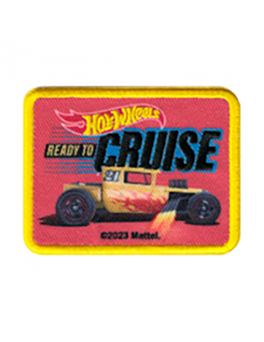 Licensmärke Hot Wheels Ready To Cruise