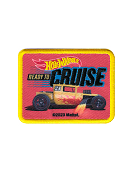 Licensmärke Hot Wheels Ready To Cruise