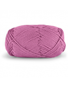 Dale Garn Lille Lerke Fuchsia 2