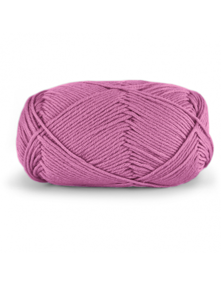 Dale Garn Lille Lerke Fuchsia