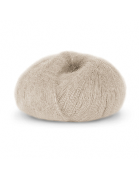 Dale Garn Tunn Kidsilk Erle Latte