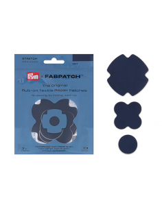 Prym FabPatch Stretch Navy