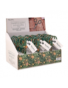 Hobby Gift Brodersax Grön