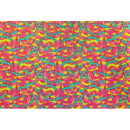 Tula Pink Measure Twice