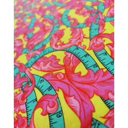 Tula Pink Measure Twice 2