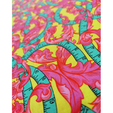 Tula Pink Measure Twice