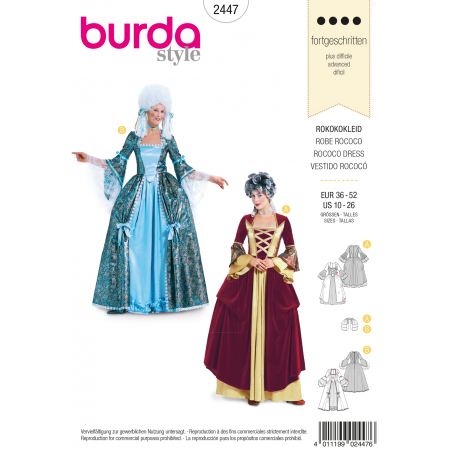Burda 2447