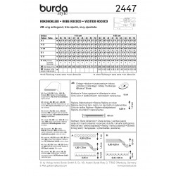 Burda 2447 2