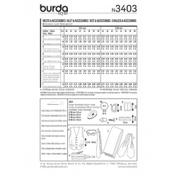 Symönster Burda 3403 2