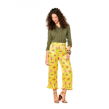 Symönster Burda 6199