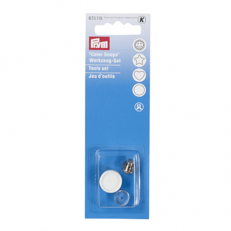 Prym Verktyg Till Color Snaps 12,4mm