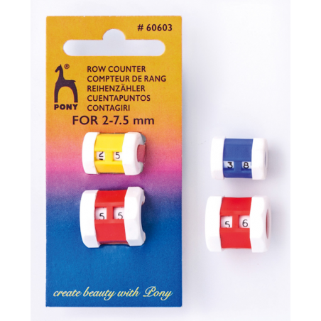 Pony Varvräknare