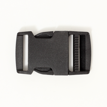 klickspänne, turboklick, rygssäcksspänne