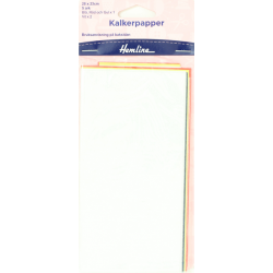 Hemline Kalkerpapper