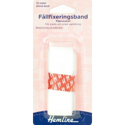 Hemline Fållfixeringsband