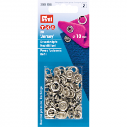 Prym Nittryckknappar 10mm Refill