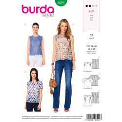 Burda 6525