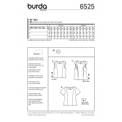 Burda 6525 2