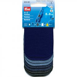 Prym Laglappar Jeans Mini