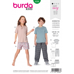 Burda 9288
