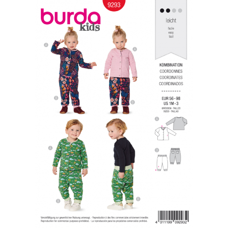 Burda 9293