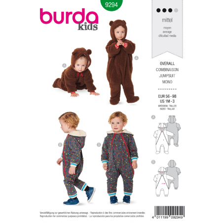 Burda 9294