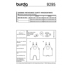 Burda 9295 2