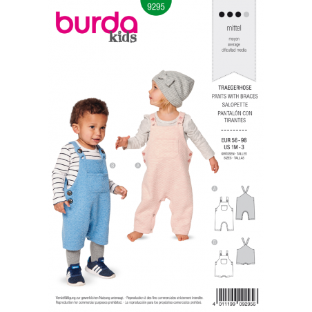 Burda 9295