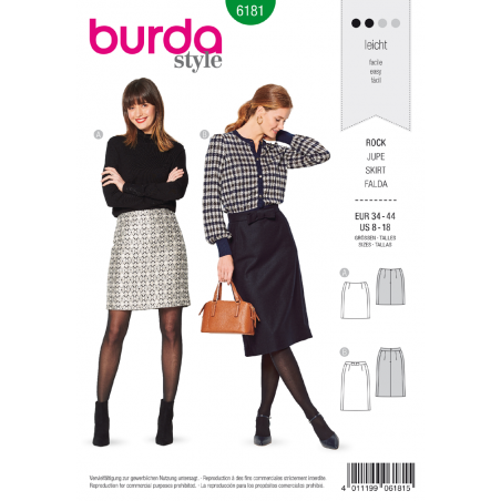 Burda 6181