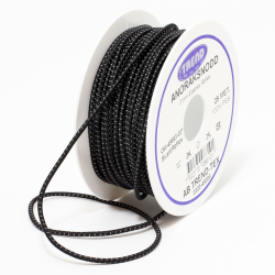 Anoraksnodd Elastisk Reflex